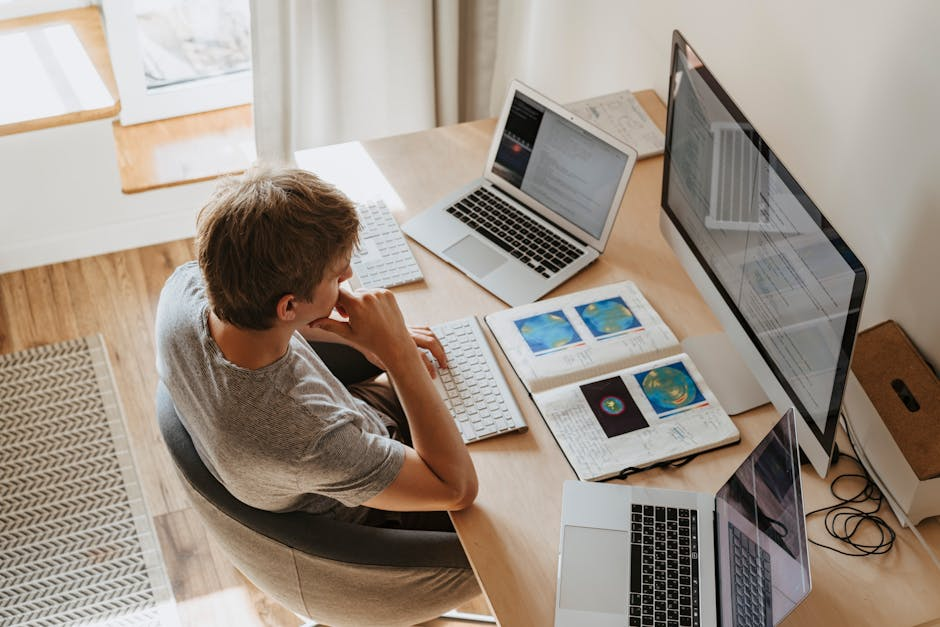 Web App Development